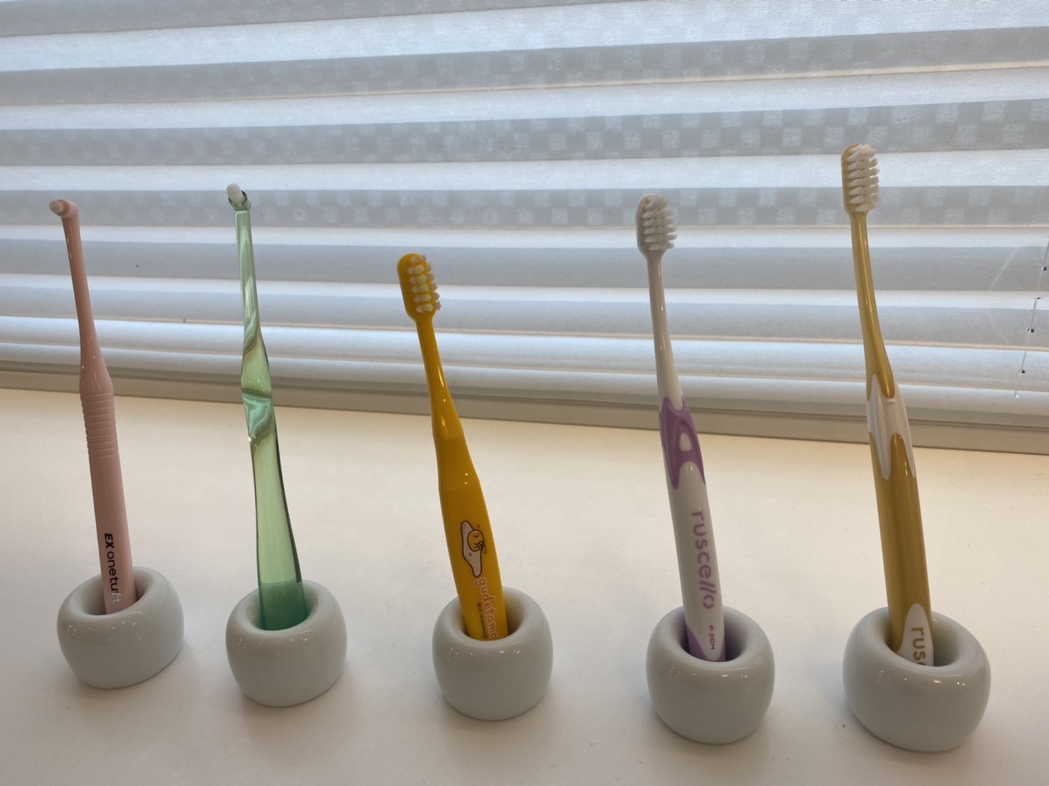 歯ブラシの選び方は？